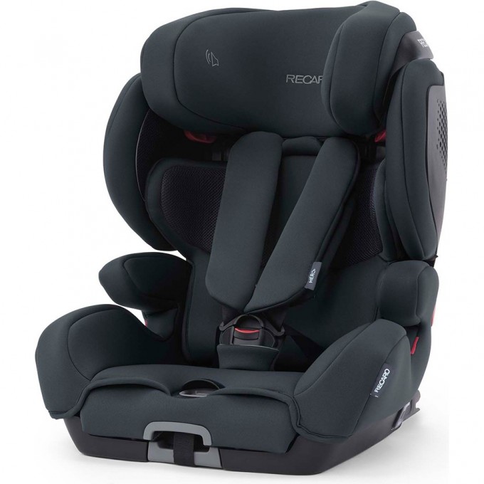 Автокресло RECARO TIAN ELITE SELECT NIGHT BLACK 00088043400050