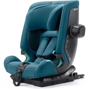 Автокресло RECARO TORIA ELITE I-SIZE PRIME FROZEN BLUE 1/2/3 (i-size)