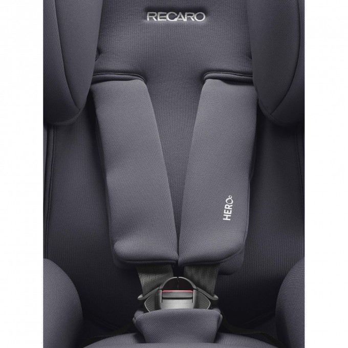 Детское кресло recaro hero