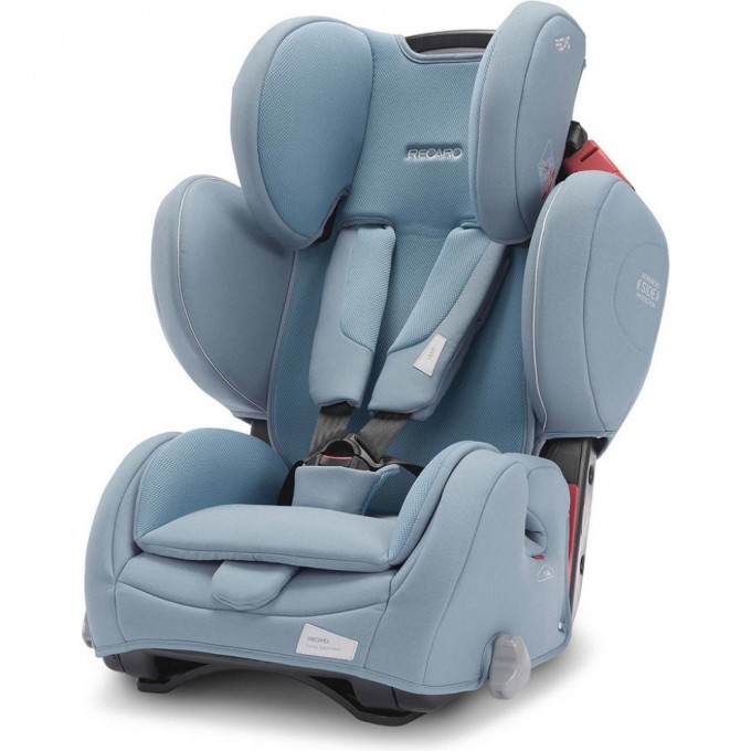 Автокресло RECARO YOUNG SPORT HERO PRIME FROZEN BLUE 00088014340050