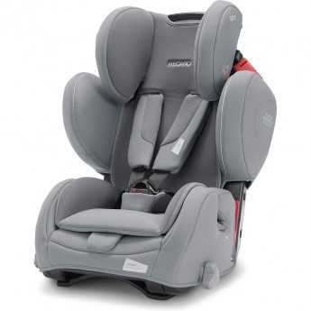 Автокресло RECARO YOUNG SPORT HERO PRIME SILENT GREY