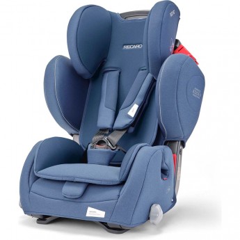 Автокресло RECARO YOUNG SPORT HERO PRIME SKY BLUE