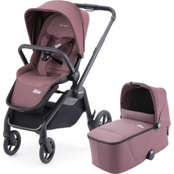 Коляска 2в1 RECARO CELONA PRIME PALE ROSE