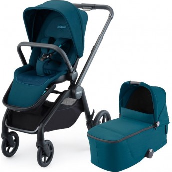 Коляска 2в1 RECARO CELONA SELECT TEAL GREEN Коляска 2в1 RECARO CELONA SELECT TEAL GREEN