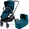 Коляска 2в1 RECARO CELONA SELECT TEAL GREEN 48484858000246