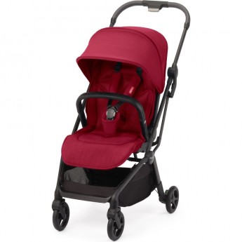 Коляска RECARO LEXA ELITE SELECT GARNET RED