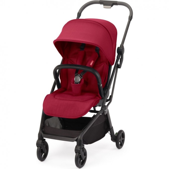 Коляска RECARO LEXA ELITE SELECT GARNET RED 00089310430050