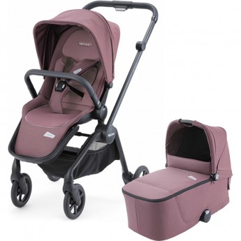 Коляска RECARO SADENA 2В1 PRIME PALE ROSE