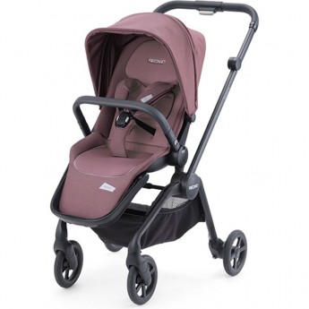 Коляска RECARO SADENA PRIME PALE ROSE Коляска RECARO SADENA PRIME PALE ROSE