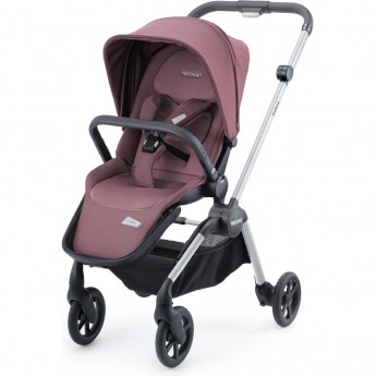 Коляска RECARO SADENA PRIME PALE ROSE SILVER Коляска RECARO SADENA PRIME PALE ROSE SILVER