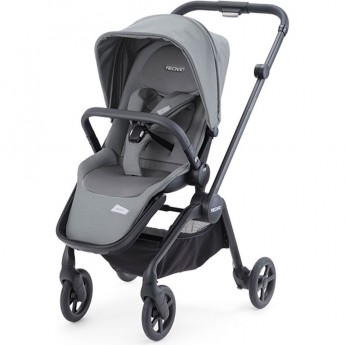 Коляска RECARO SADENA PRIME SILENT GREY Коляска RECARO SADENA PRIME SILENT GREY