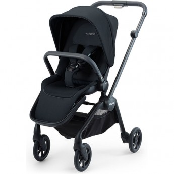 Коляска RECARO SADENA SELECT NIGHT BLACK Коляска RECARO SADENA SELECT NIGHT BLACK