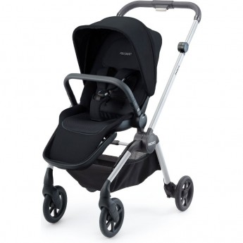 Коляска RECARO SADENA SELECT NIGHT BLACK SILVER Коляска RECARO SADENA SELECT NIGHT BLACK SILVER