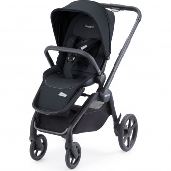 Прогулочная коляска RECARO CELONA PRIME MAT BLACK Прогулочная коляска RECARO CELONA PRIME MAT BLACK