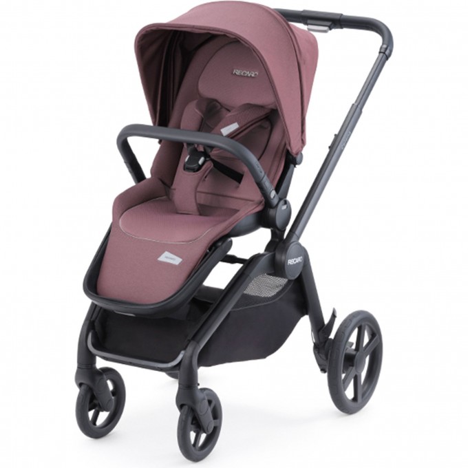 Прогулочная коляска RECARO CELONA PRIME PALE ROSE 48484858000216