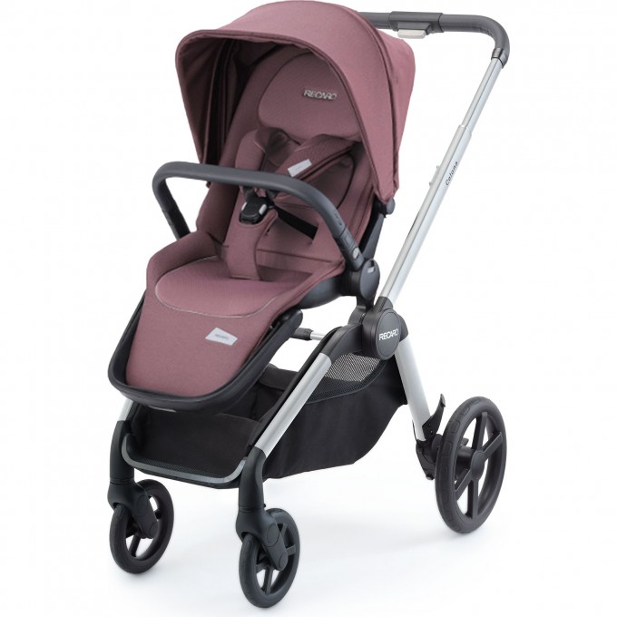 Прогулочная коляска RECARO CELONA PRIME PALE ROSE SILVER 48484858000223