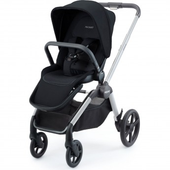 Прогулочная коляска RECARO CELONA SELECT NIGHT BLACK SILVER