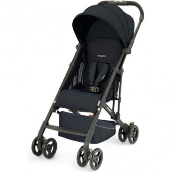 Прогулочная коляска RECARO EASYLIFE 2 SELECT NIGHT BLACK