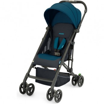 Прогулочная коляска RECARO EASYLIFE 2 SELECT TEAL GREEN