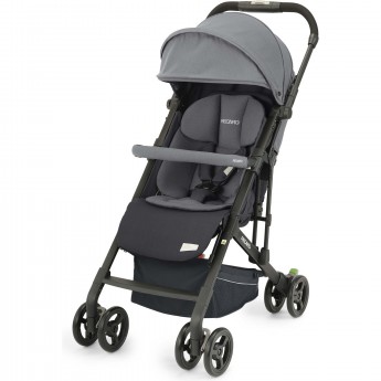 Прогулочная коляска RECARO EASYLIFE ELITE 2 PRIME SILENT GREY