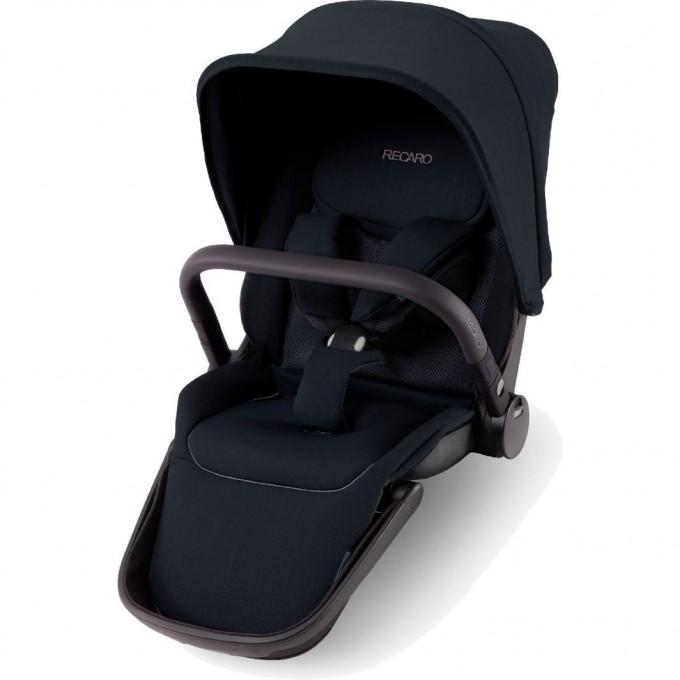 Сидение к коляске RECARO SADENA/CELONA SELECT NIGHT BLACK 00089170400050