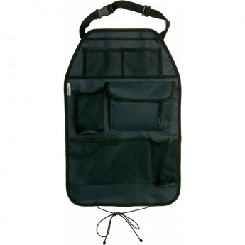 Защита на переднее кресло с карманами RECARO COVER ME DELUXE HAUCK